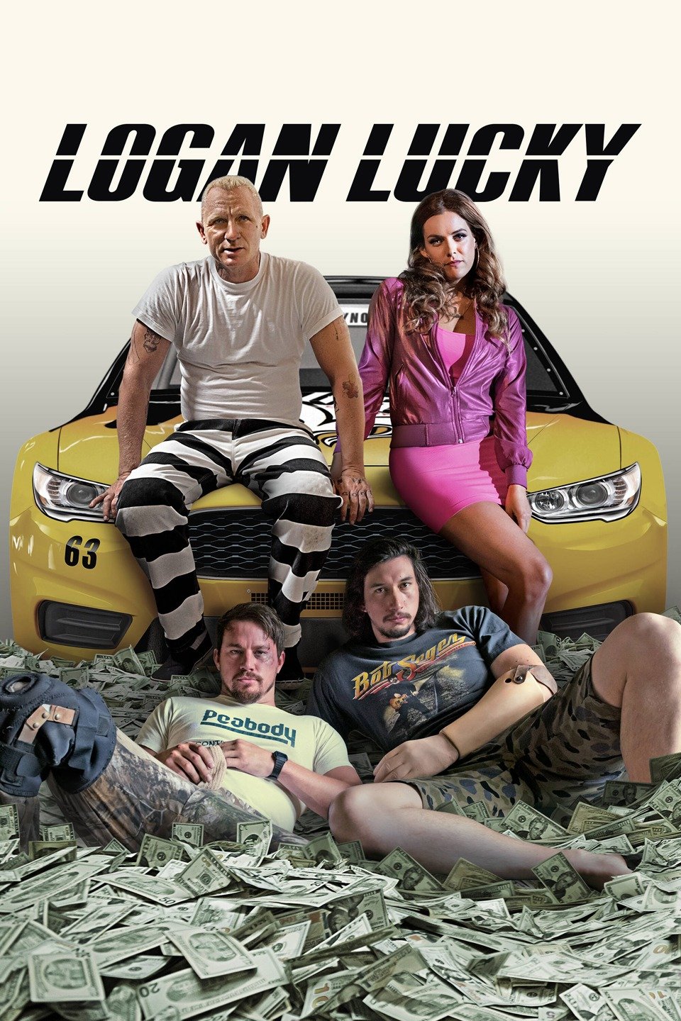 Logan Lucky (2017) [309169] (A1751100309) [[Movies]] --Plex--